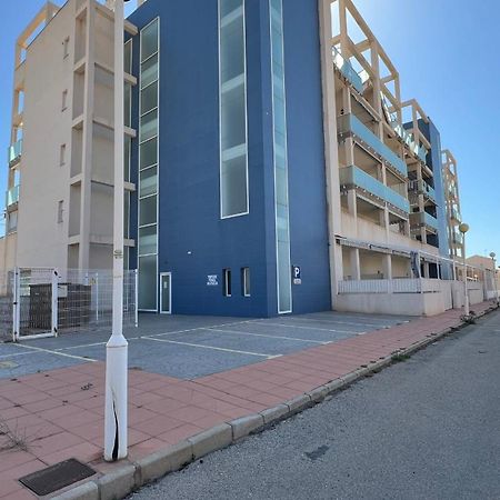 La Ribera - Terraza, Piscina Y Playa Apartment San Javier Luaran gambar